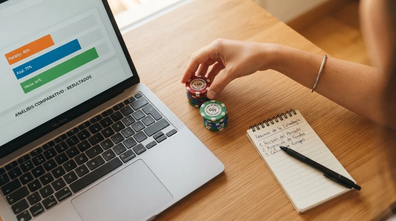 Tabla con los logotipos y datos principales de los casinos sin KYC analizados: licencia, bono y criptomonedas aceptadas