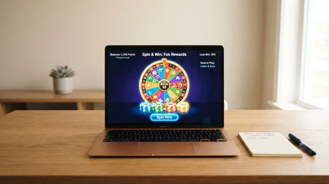 Interfaz del modo demo de Crazy Time con fichas virtuales y el mismo diseño que la versión con dinero real