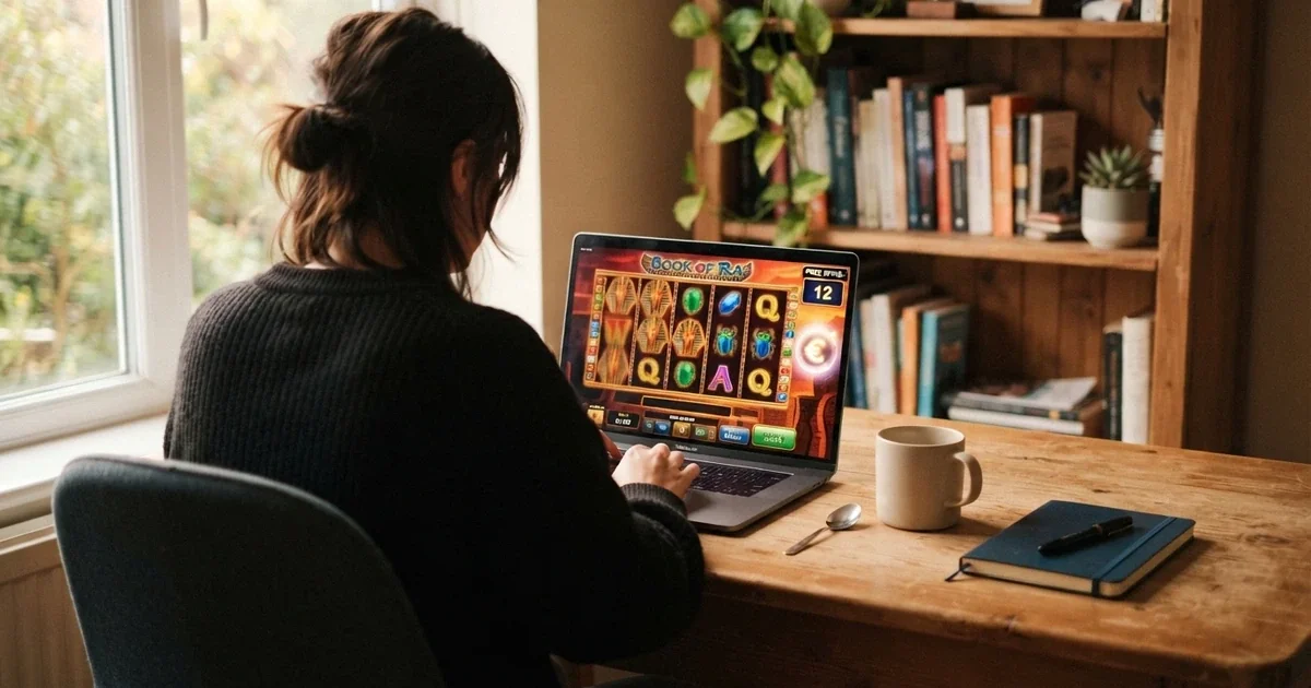 Comparativa de casinos online españoles con ofertas de giros gratis sin depósito en una pantalla de ordenador