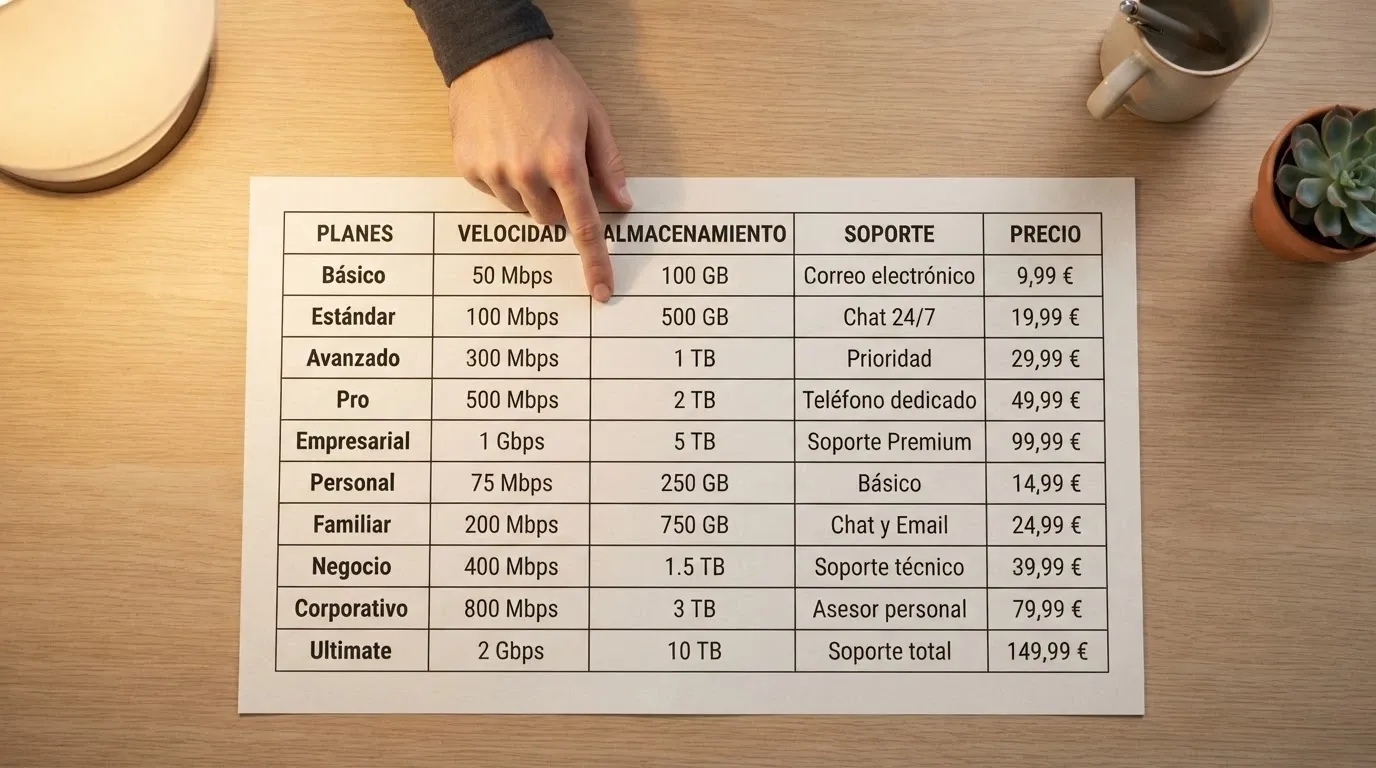 Tabla con los 10 operadores de casino online y las condiciones de su bono de bienvenida en España